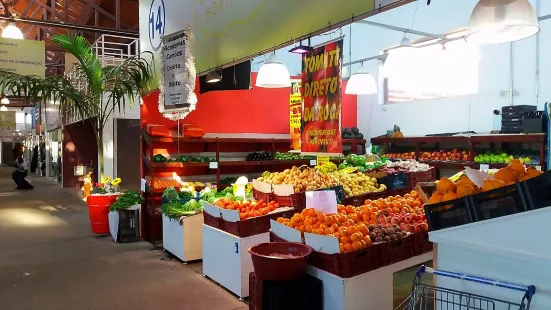 Municipal Market Atibaia