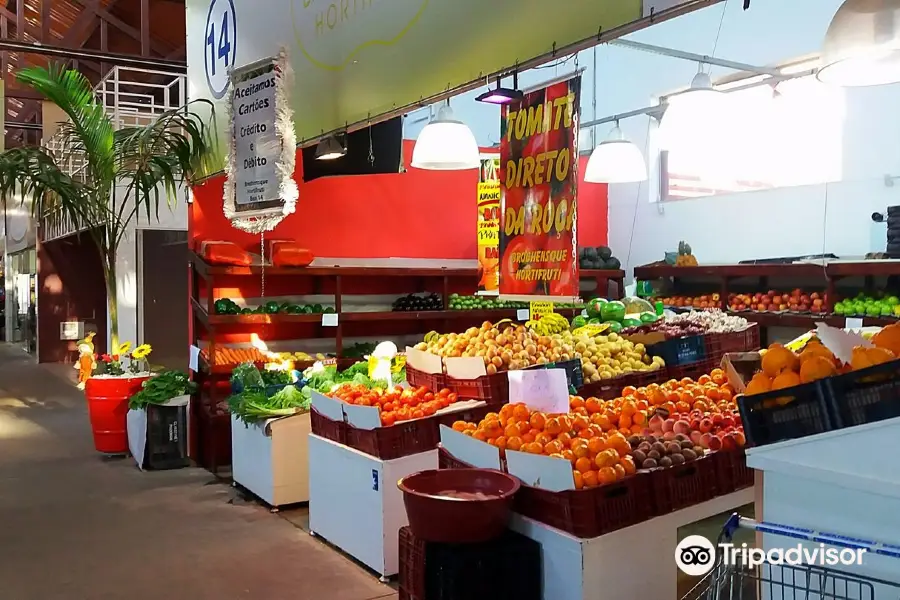 Mercado Municipal de Atibaia