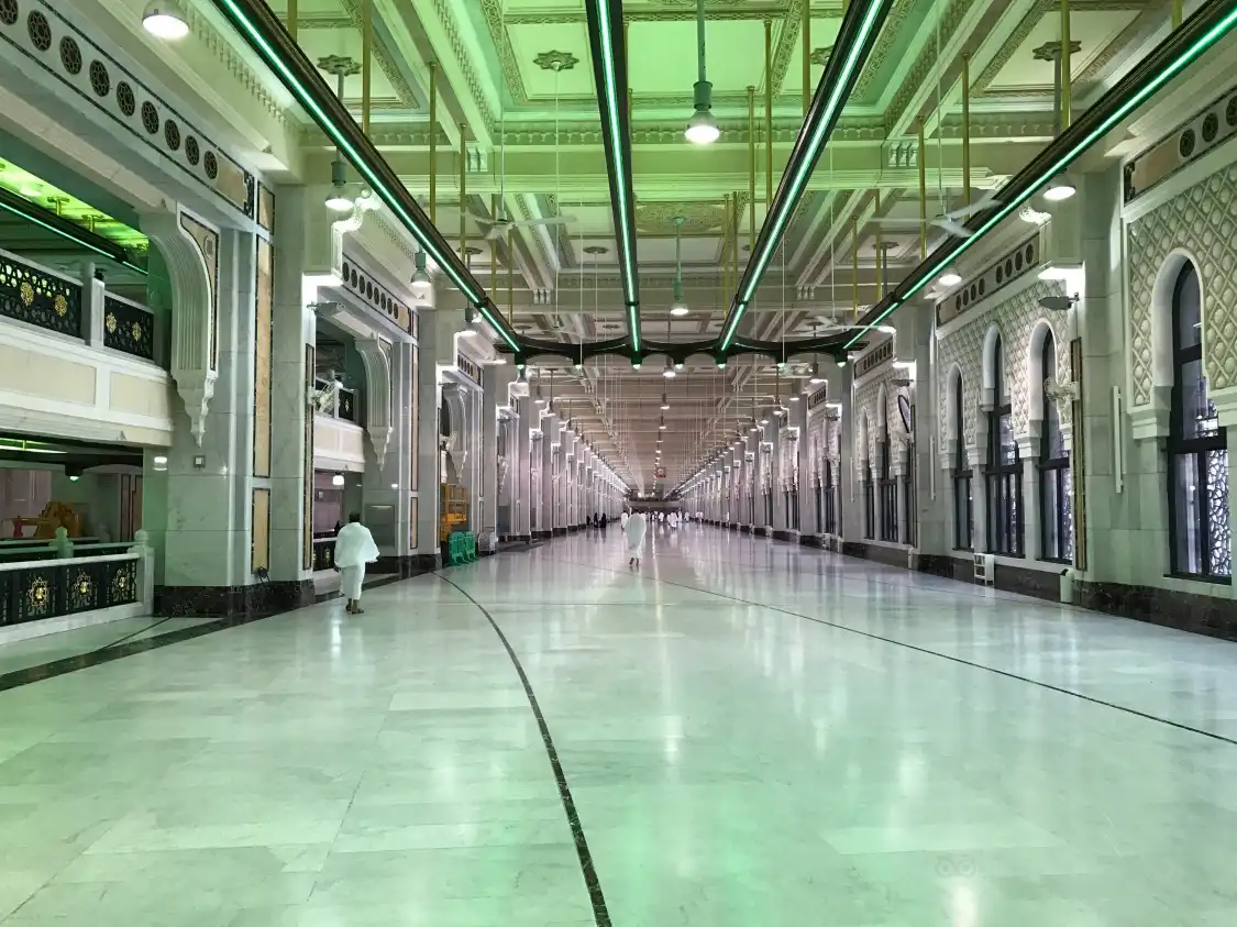 Hotel in zona Safa e Marwa