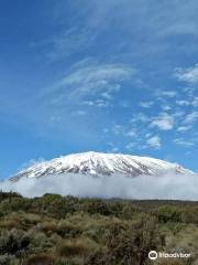 Kili Footprints