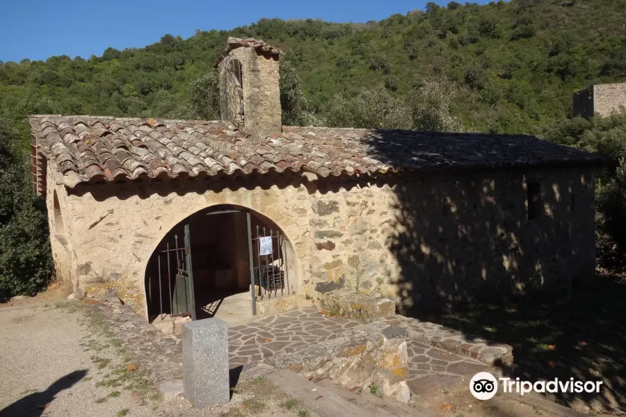 Chapelle de Saint-Cassien des Bois