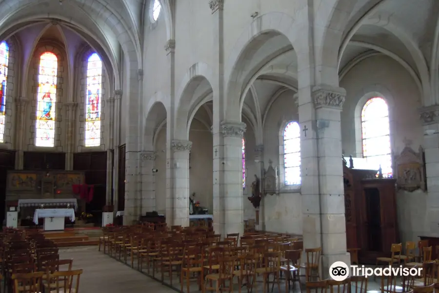 Église Saint Barthélémy