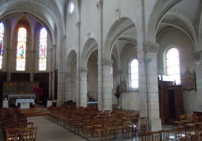 Église Saint Barthélémy