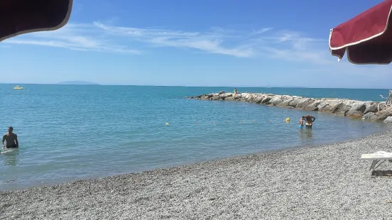 Bau Beach - Spiaggia per Cani