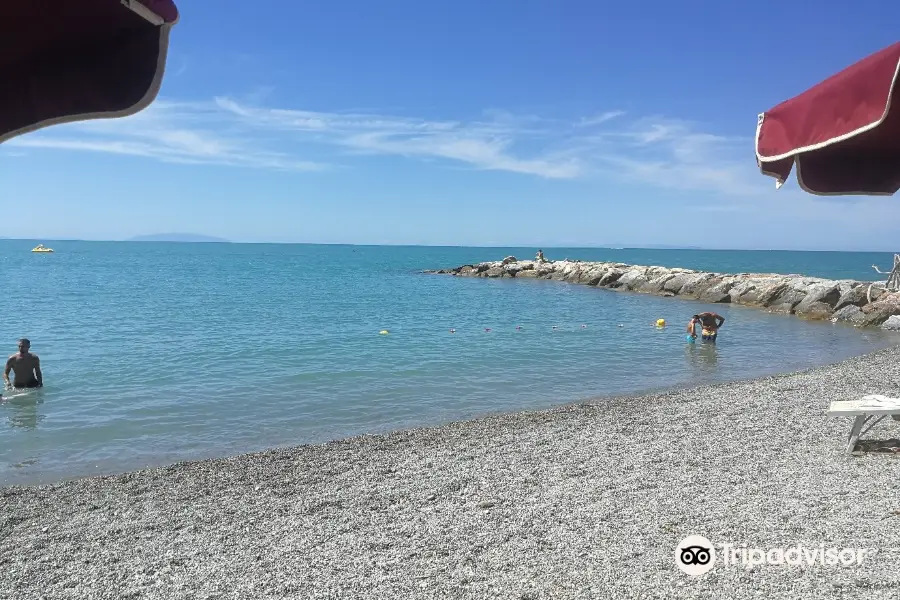 Bau Beach - Spiaggia per Cani