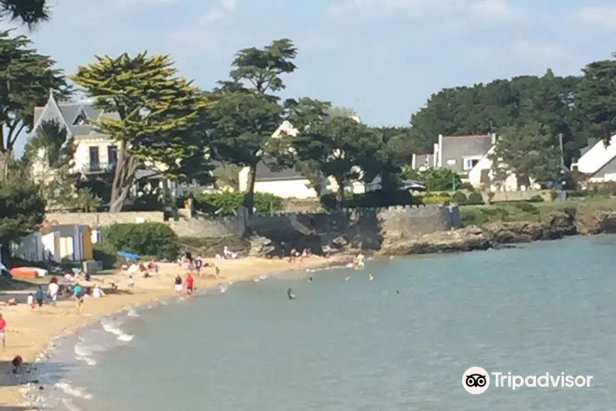 Petite Plage de Kervoyal