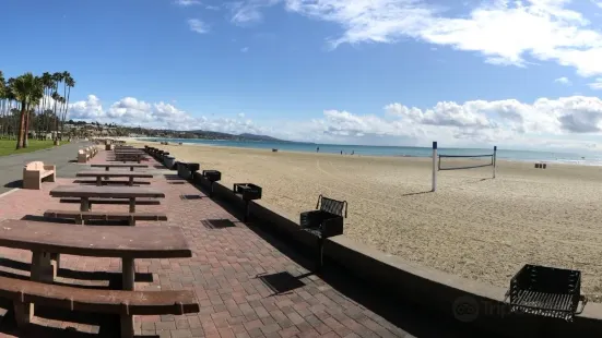 Doheny State Beach