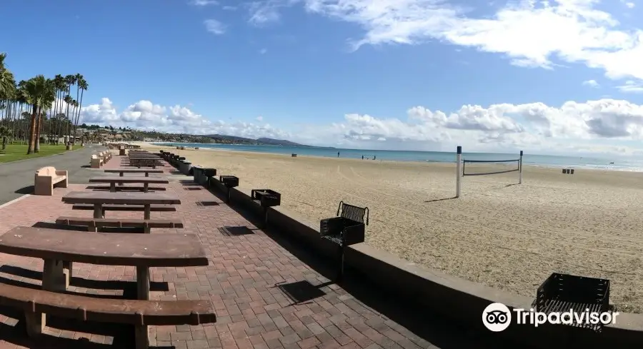 Doheny State Beach