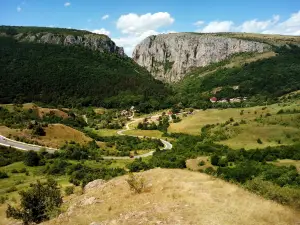 Cheile Turzii - Turda Gorge