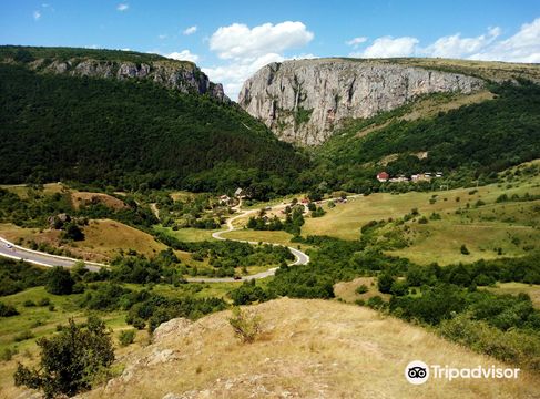 Gorges of Turda