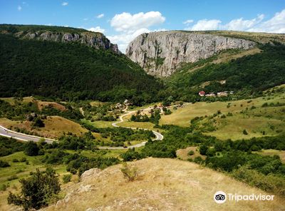 Gorges of Turda