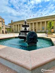 City Square Fountains