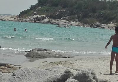 Spiaggia del Lido di Orrì