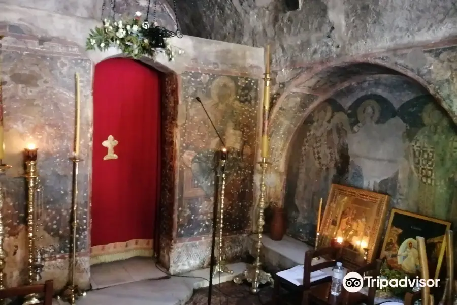 Holy Church of Saint Demetrios Loumbardiaris