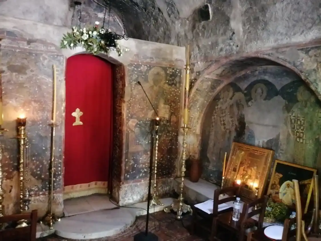 Hotel in zona Chiesa di San Demetrio Lombardiare
