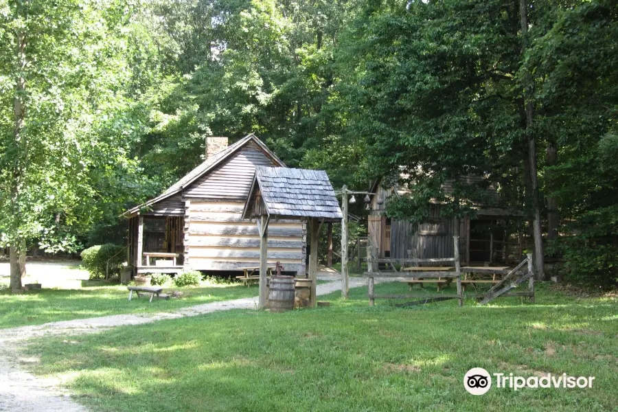 O'Bannon Woods State Park