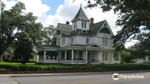 Charpentier Historic District