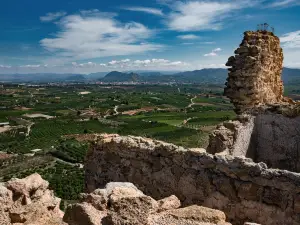 Castillo de Montesa