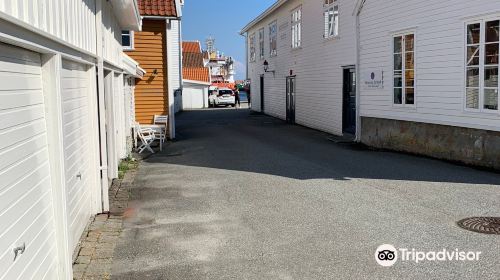 Gamle Skudeneshavn