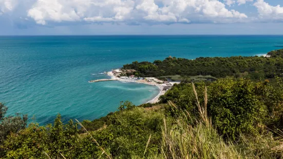 Baia di Portonovo