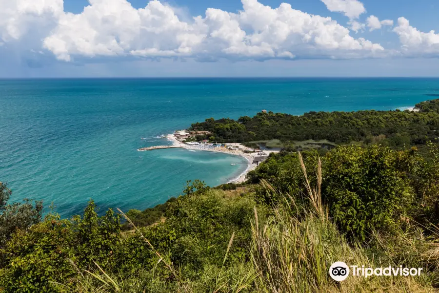 Baia di Portonovo