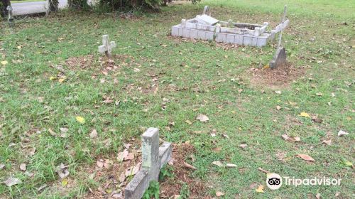 Colonial cemetery