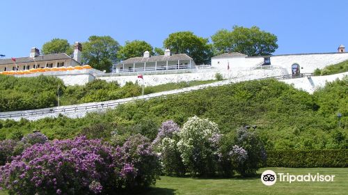 麥基諾島國家公園