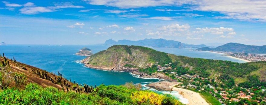 Itacoatiara Beach