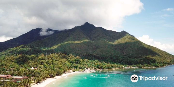 Sabang Beach