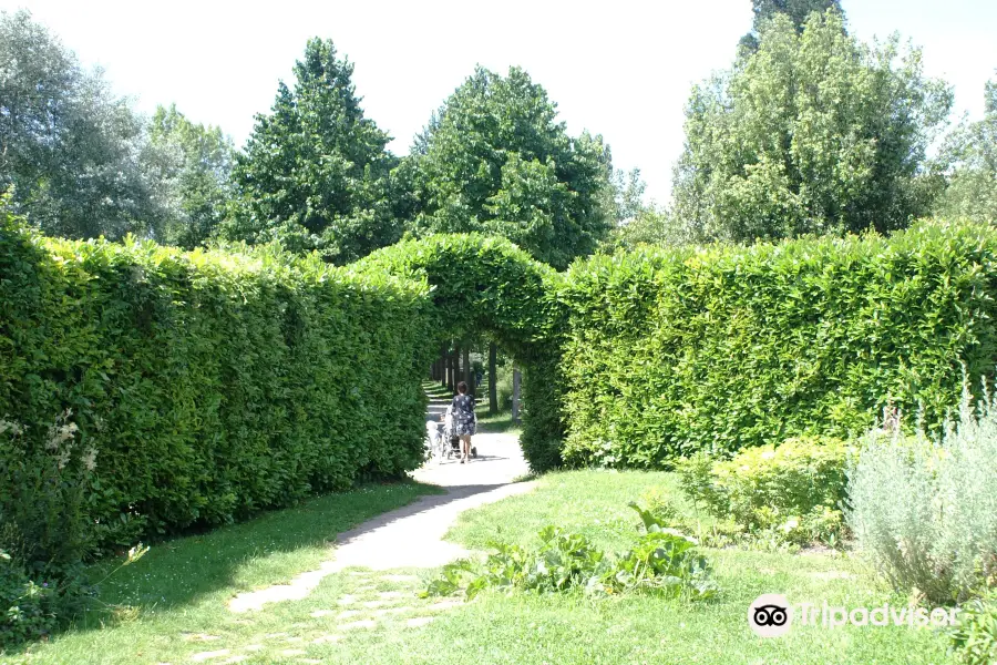 Parc de l'île Saint-Germain