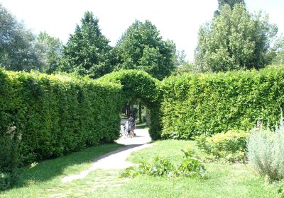 Parc de L'ile Saint Germain