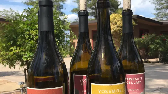 Yosemite Cellars