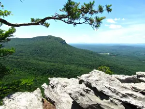 Hanging Rock