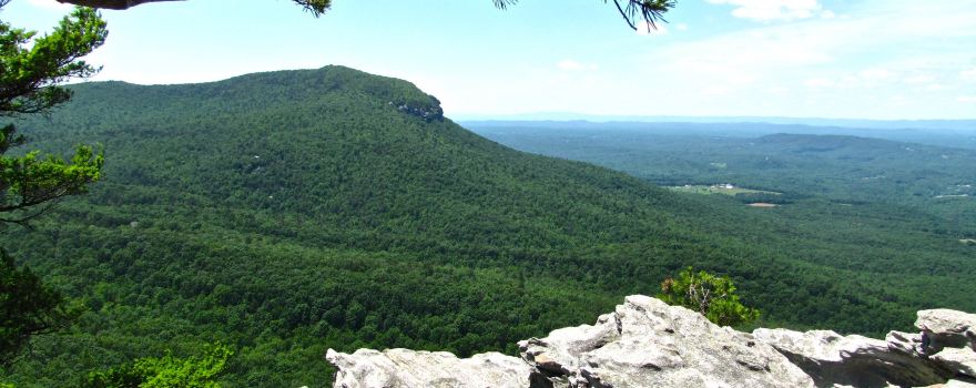 Hanging Rock