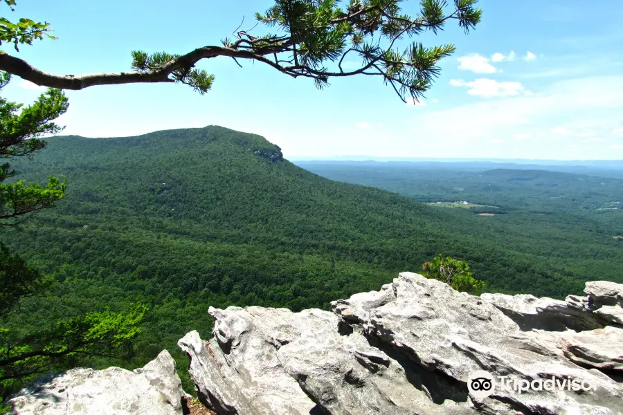 Hanging Rock