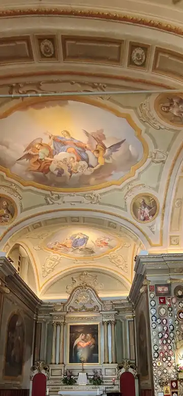 クールマイユールのホテル