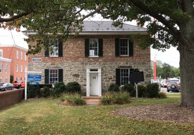 The Old Jail Museum & Leonardtown Visitor Center: Maryland Underground Railroad Network to Freedom