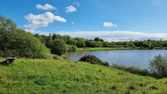 Garn Lakes