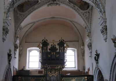Pfarrkirche Stift Ardagger