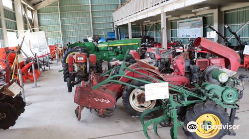 Tokachi Farm Equipment History Museum