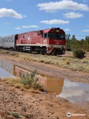 Old Ghan Museum and Tearooms