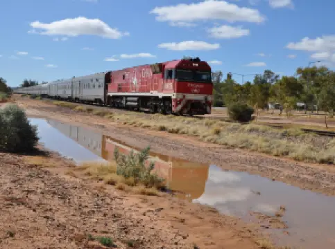 Old Ghan Museum and Tearooms