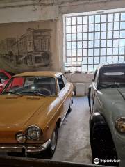 Musée de l'automobile de Belgrade