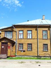 Olonets National Museum Livvik Karelians