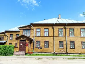 Олонецкий национальный музей карелов-ливвиков им. Н.Г. Прилукина