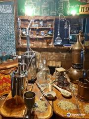 Sikera Bar-museum of Drinks of the Ryazan Region