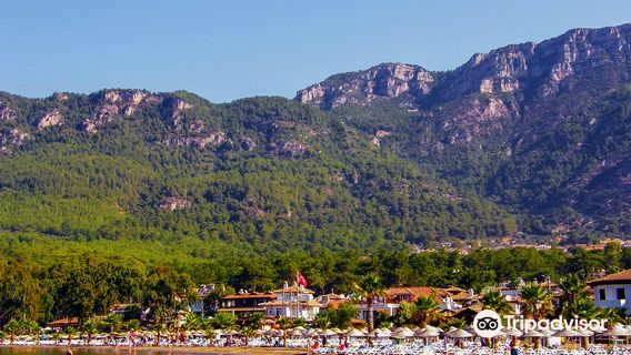 Akyaka Beach