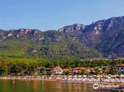 Akyaka Beach