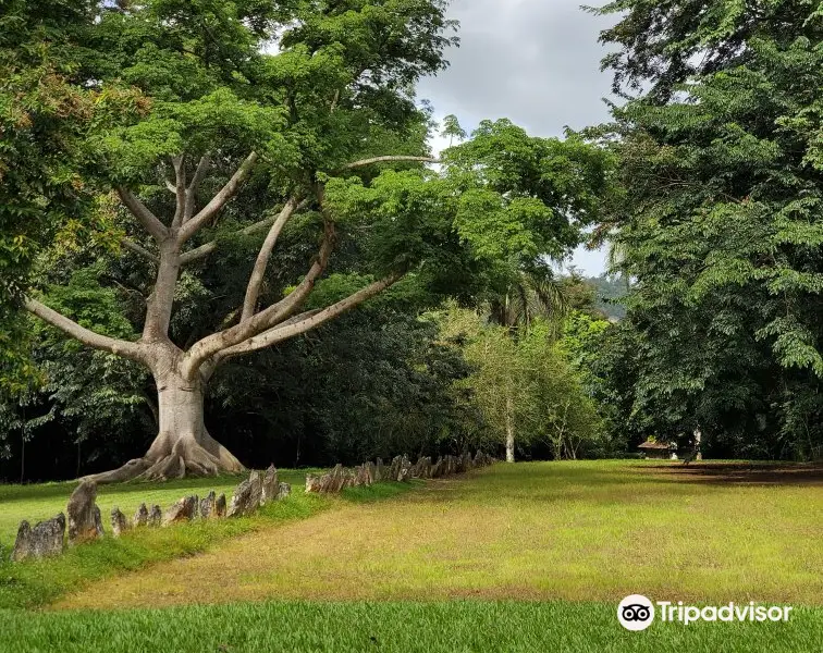 Caguana Ceremonial Park and Museum