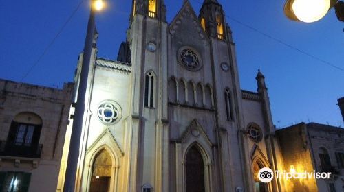 Parish Church of Our Lady of Mount Carmel